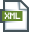 File Code XML Icon